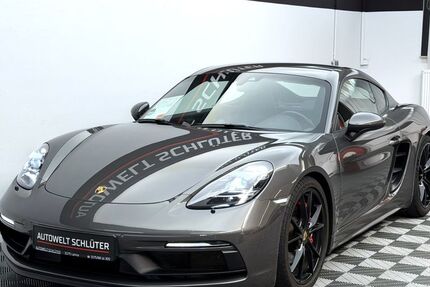 Porsche Cayman 40.000 km 74.900 &euro; Lehrte 31275