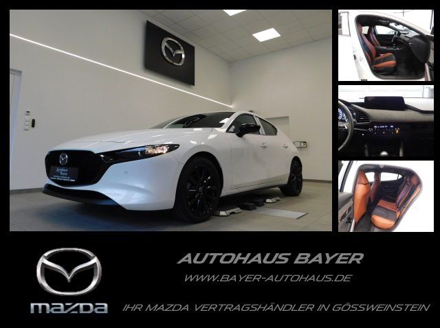 Mazda 3 4.000 km 29.990 € Gößweinstein 91327