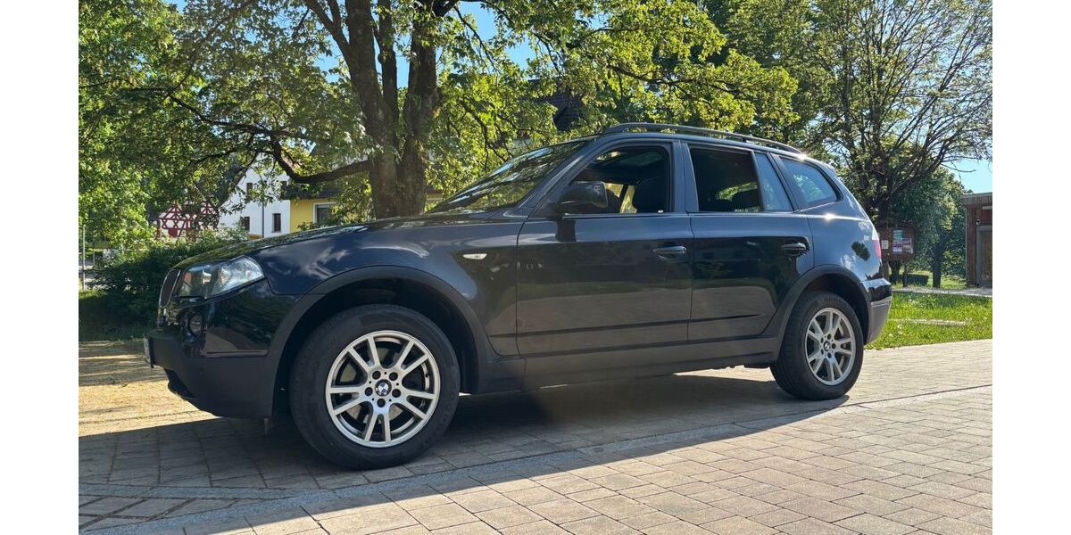 BMW X3 233.491 km 5.600 &euro; Etzelwang 92268