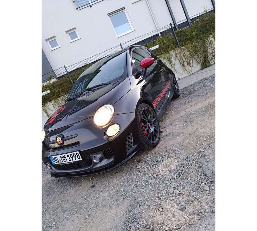 595 Competizione
