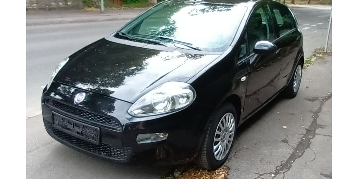 Fiat Punto 61.225 km 4.500 &euro; Pfullingen 72793