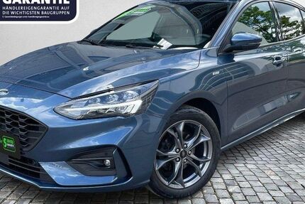Ford Focus 50.956 km 16.940 &euro; München 81827