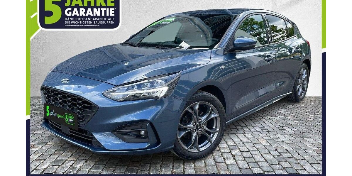 Ford Focus 50.956 km 16.940 &euro; München 81827