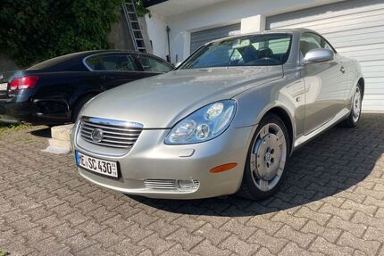 Lexus SC 430