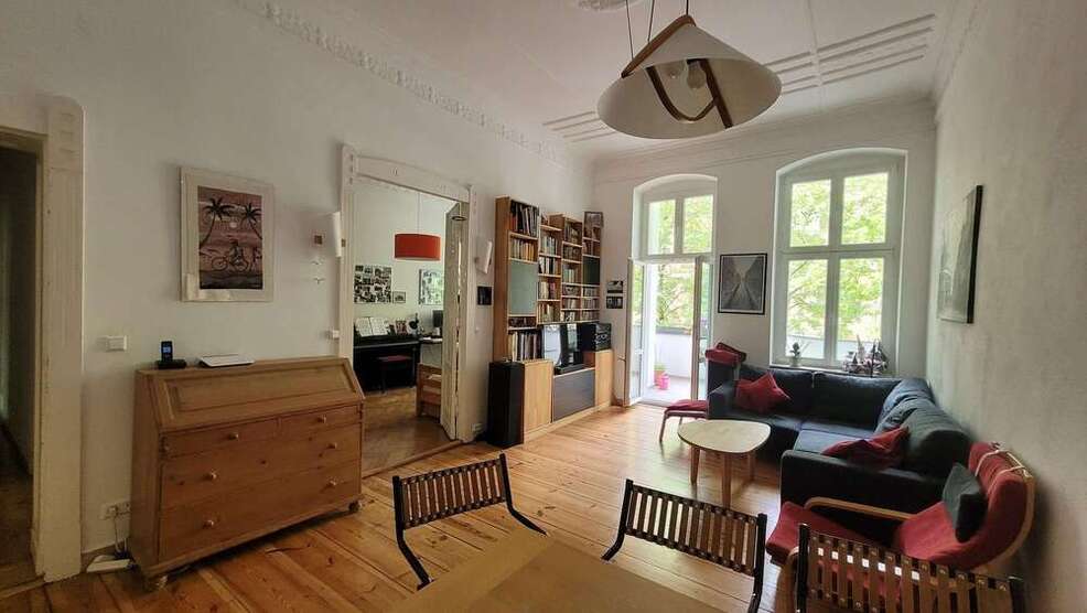 Wohnung zum Kaufen in Berlin-Wilmersdorf 975.000 € 134.13 m²