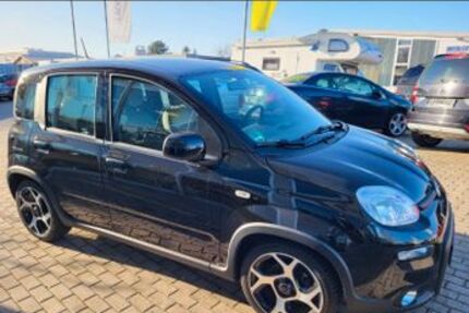 Fiat Panda 41.000 km 12.600 &euro; Bad Soden 65812