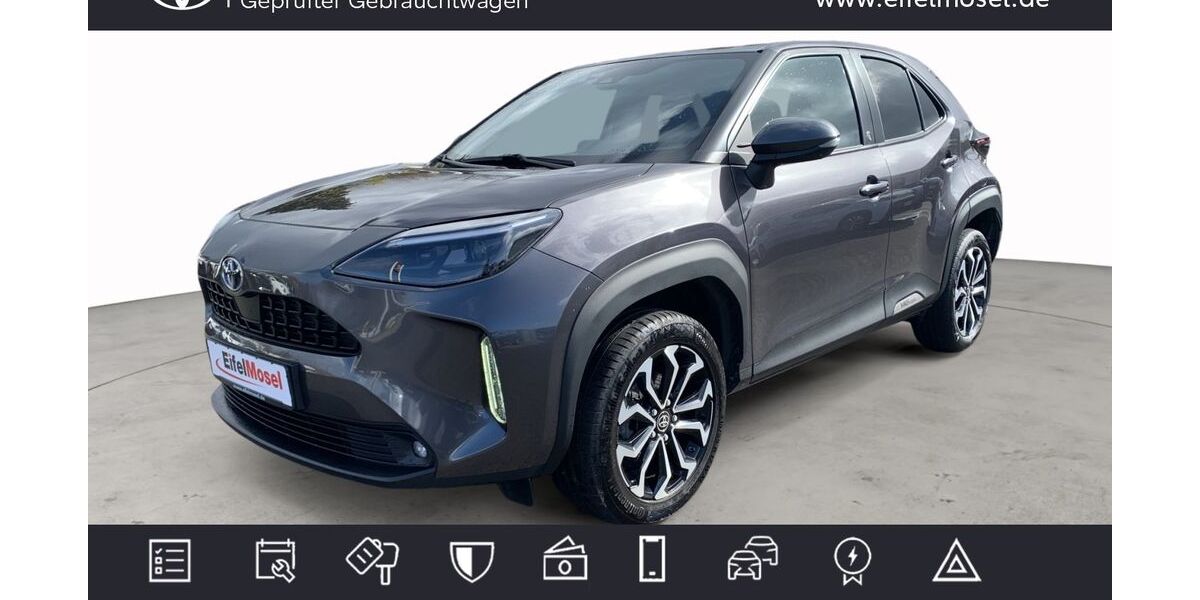 Toyota Yaris Cross 179.414 km 16.960 &euro; Prüm 54595