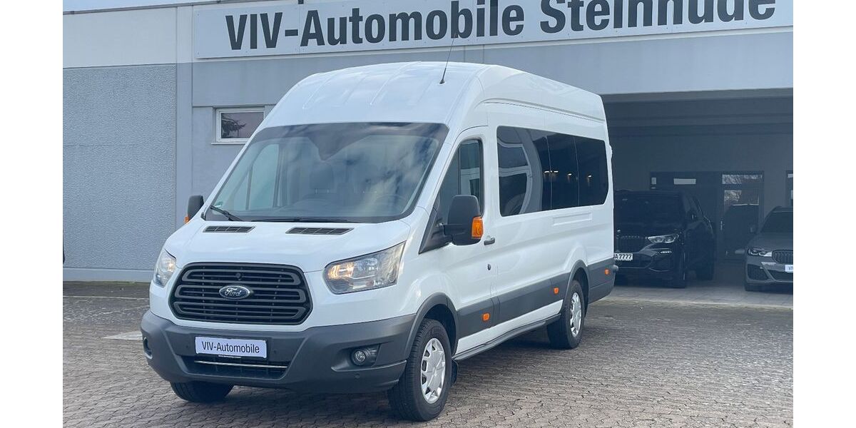 Ford Transit 191.210 km 18.990 &euro; Wunstorf (bei Hannover) 31515