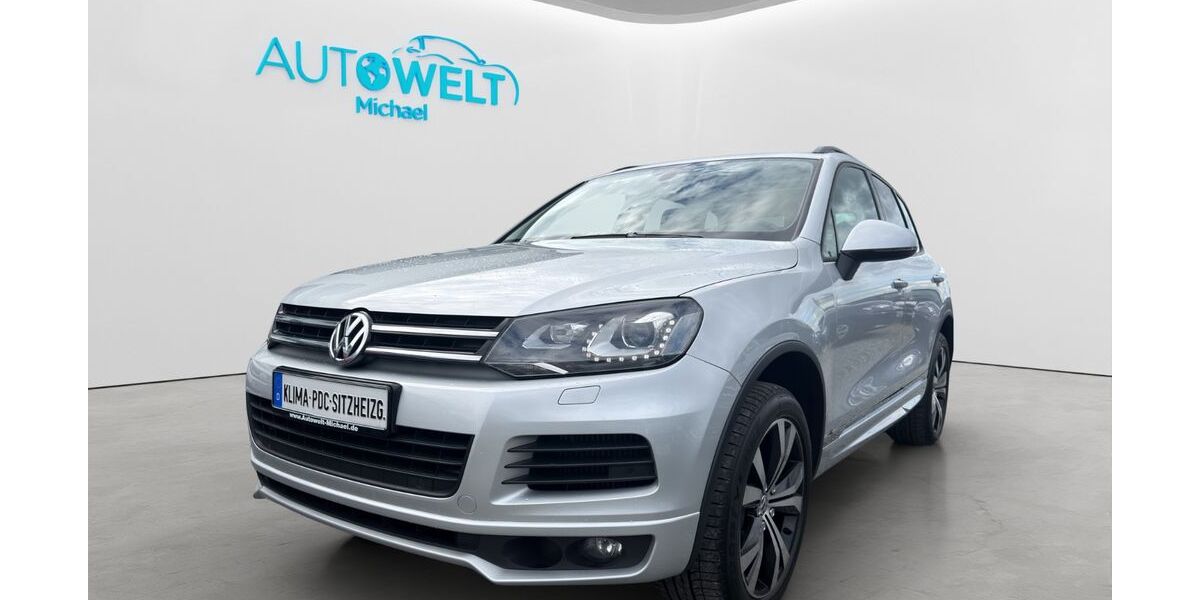 VW Touareg 153.594 km 18.990 &euro; Beckdorf 21643