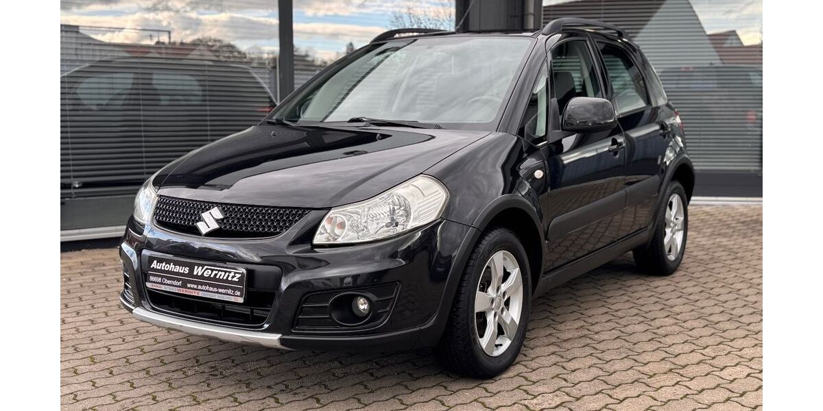 Suzuki SX4 153.095 km 7.390 &euro; Oberndorf 86698
