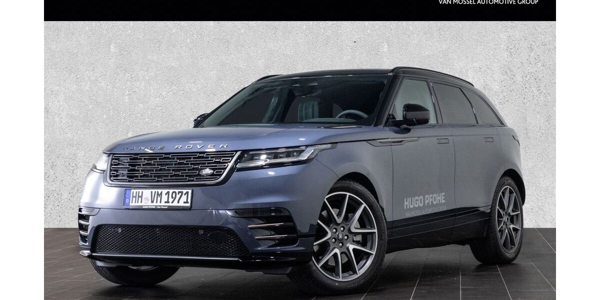 Land Rover Range Rover Velar 32.500 km 56.950 &euro; Hamburg 22297