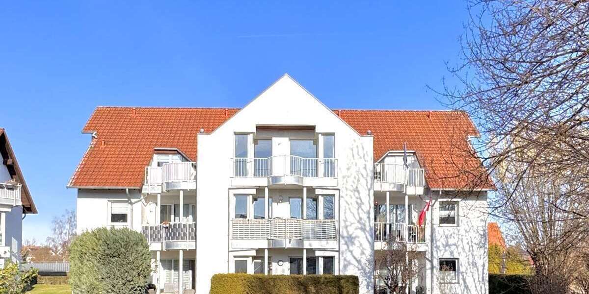 Etagenwohnung Vellmar - 2 Zimmer, 50 m&sup2;, 129.000&euro; | Angebot:25370503