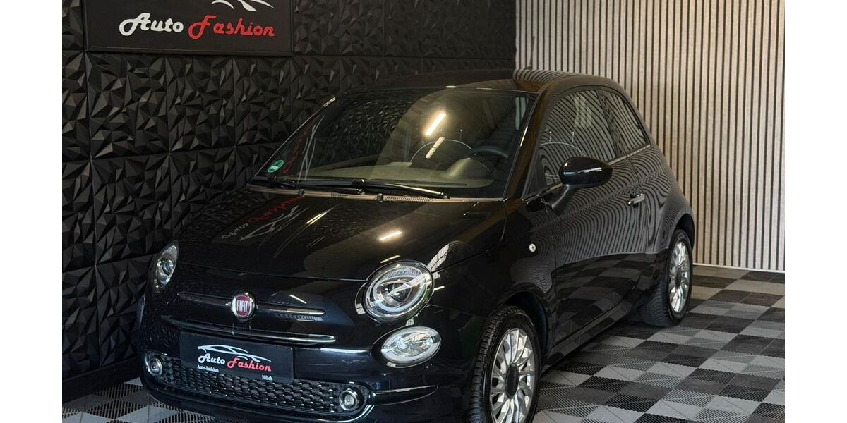 Fiat 500 10.000 km 14.750 &euro; Jülich 52428