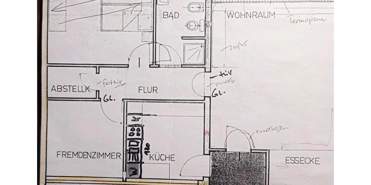 Etagenwohnung Spay - 3 Zimmer, 83 m&sup2;, 350.000&euro; | Angebot:24398765