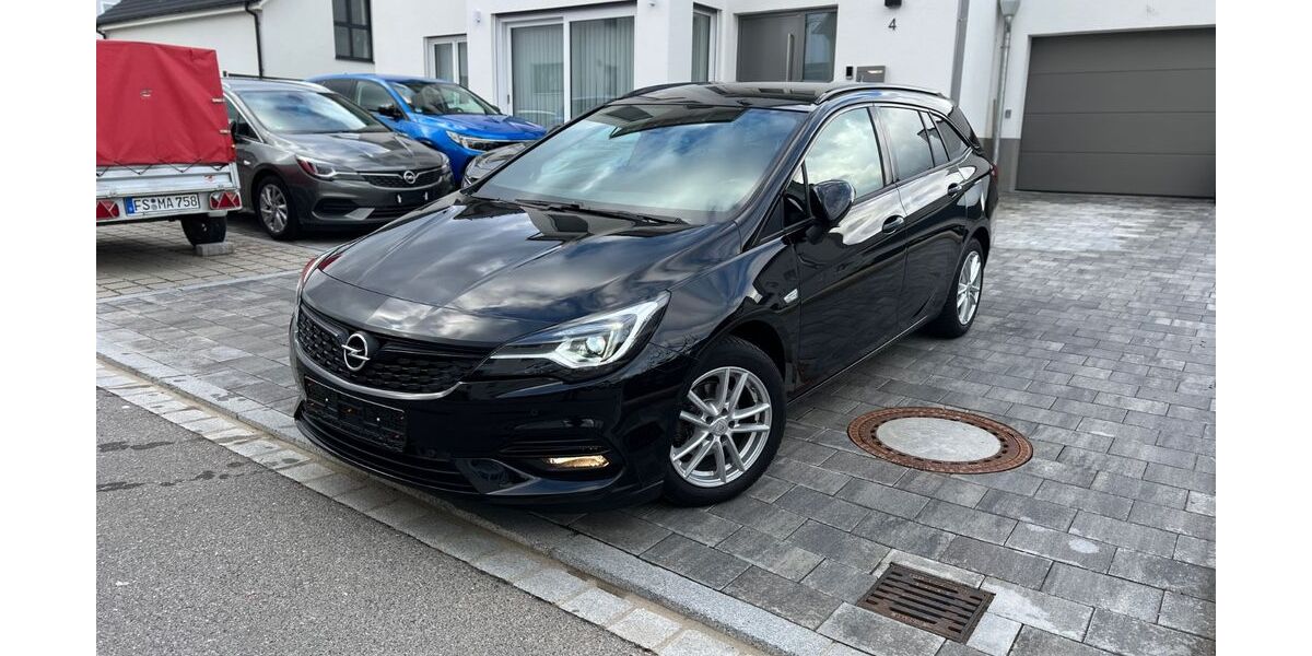 Opel Astra 109.000 km 11.999 &euro; Nandlstadt 85405