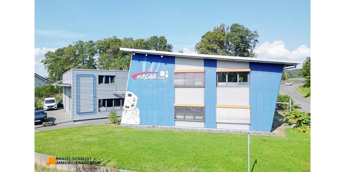 Gewerbeobjekt Waldbröl - 5.000&euro; | Angebot:25925702