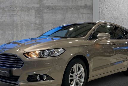 Ford Mondeo 62.200 km 14.890 &euro; Röhrnbach 94133