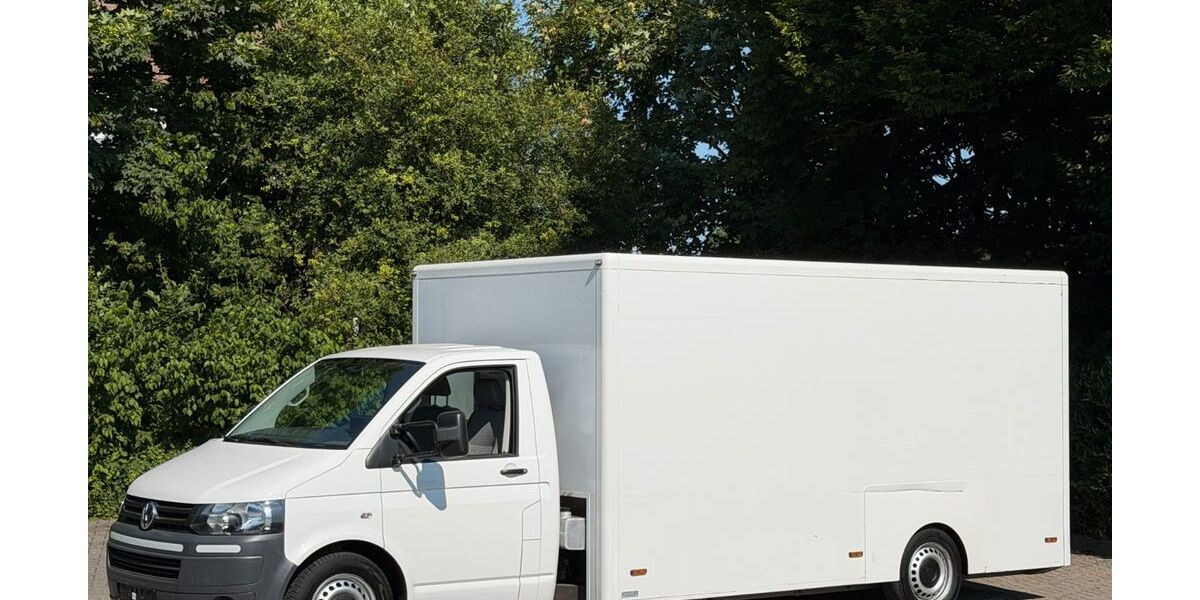 VW T5 Transporter 50.876 km 9.500 &euro; Bad Bentheim 48455