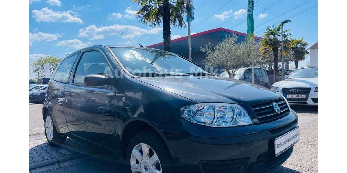 Fiat Punto 116.000 km 1.799 &euro; Ketsch 68775