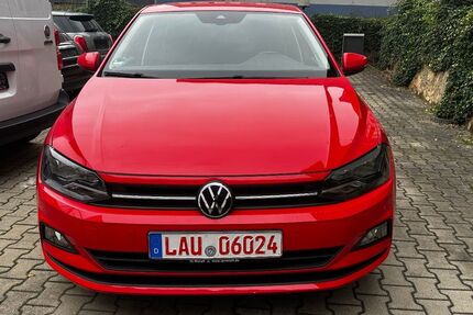 VW Polo 55.450 km 13.900 € Hersbruck 91217