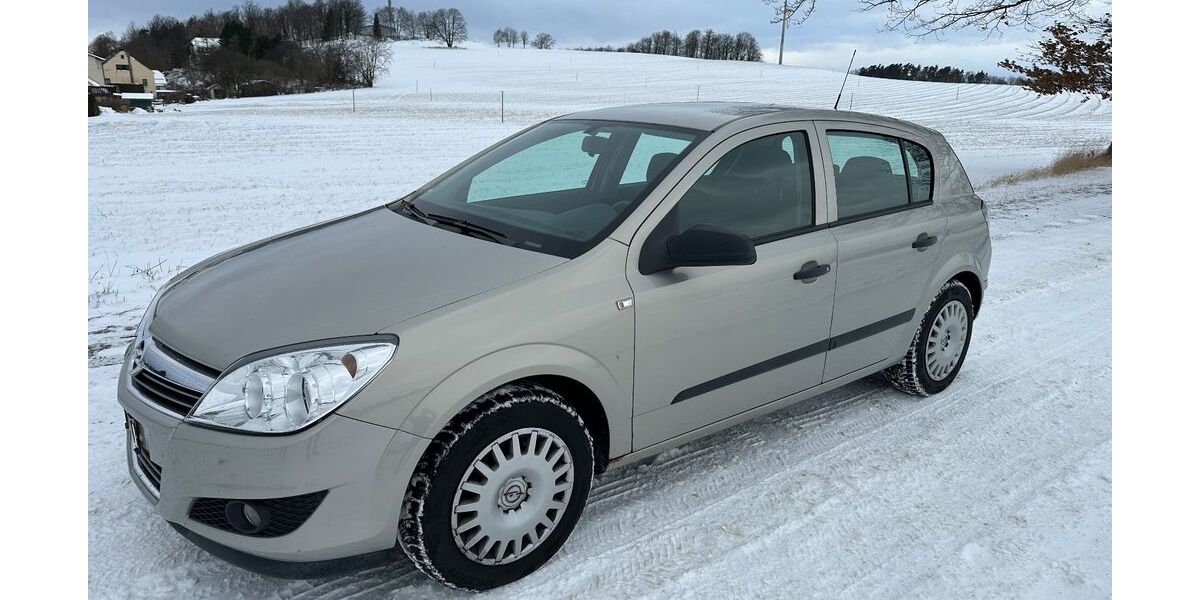 Opel Astra 48.000 km 4.900 &euro; Kirchberg 08107