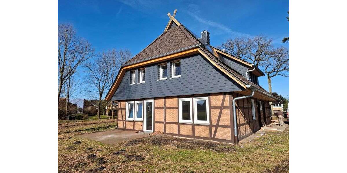 Einfamilienhaus Südheide - 5 Zimmer, 133 m&sup2;, 1.200&euro; | Angebot:25458349