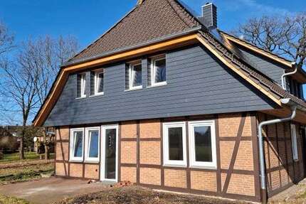 Haus Südheide - 5 Zimmer, 133 m&sup2;, 1.200&euro; | Angebot:25458349