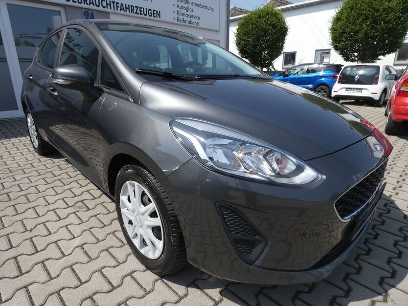 Ford Fiesta 113.737 km 8.299 € Mainz 55120
