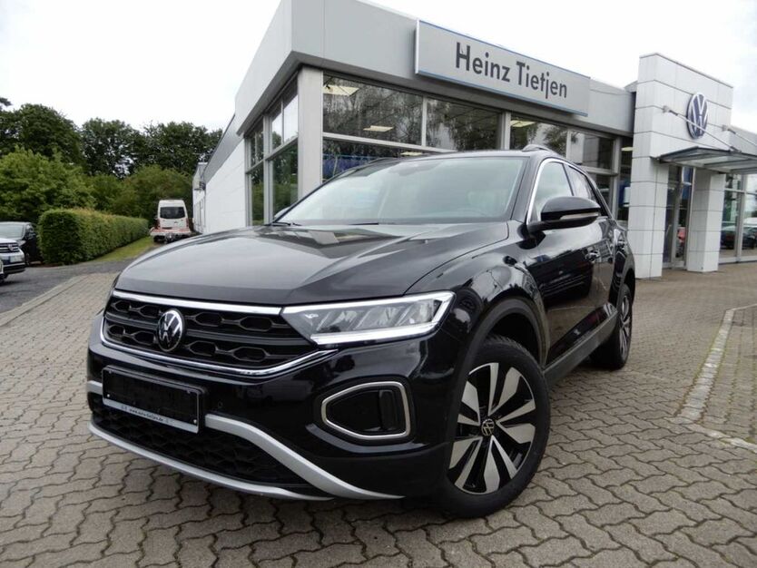 VW T-Roc 12.648 km 27.790 € Harsefeld-Hollenbeck 21698
