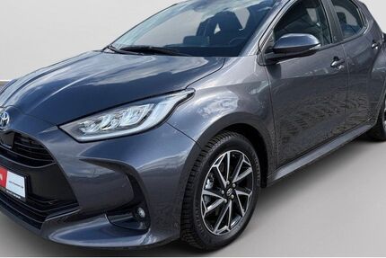 Toyota Yaris 10.200 km 19.485 &euro; Norderstedt 22848
