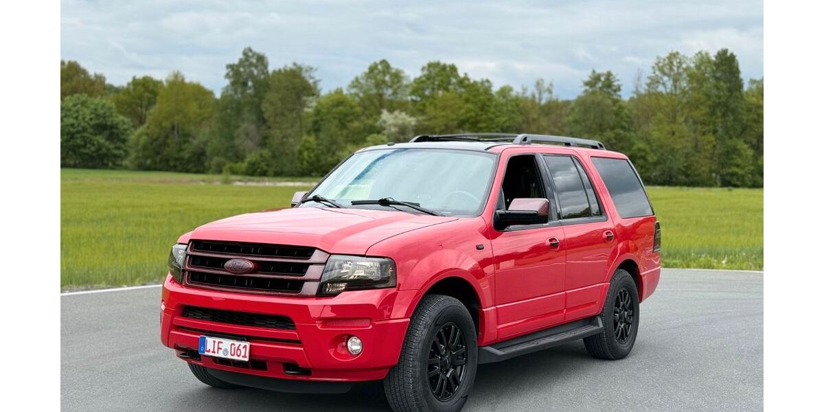 Ford Expedition 80.400 km 28.850 &euro; Altenkunstadt 96264