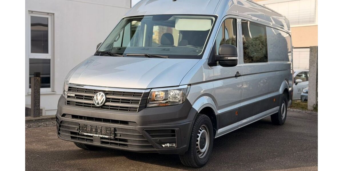 VW Crafter 84.250 km 31.900 &euro; Freiburg 79111