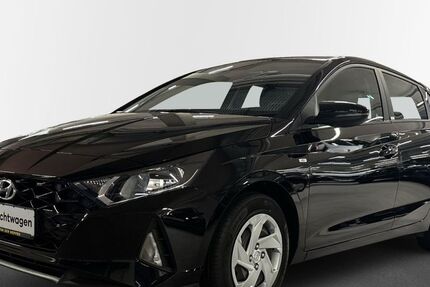 Hyundai i20 24.455 km 15.900 &euro; Oberschopfheim 77948