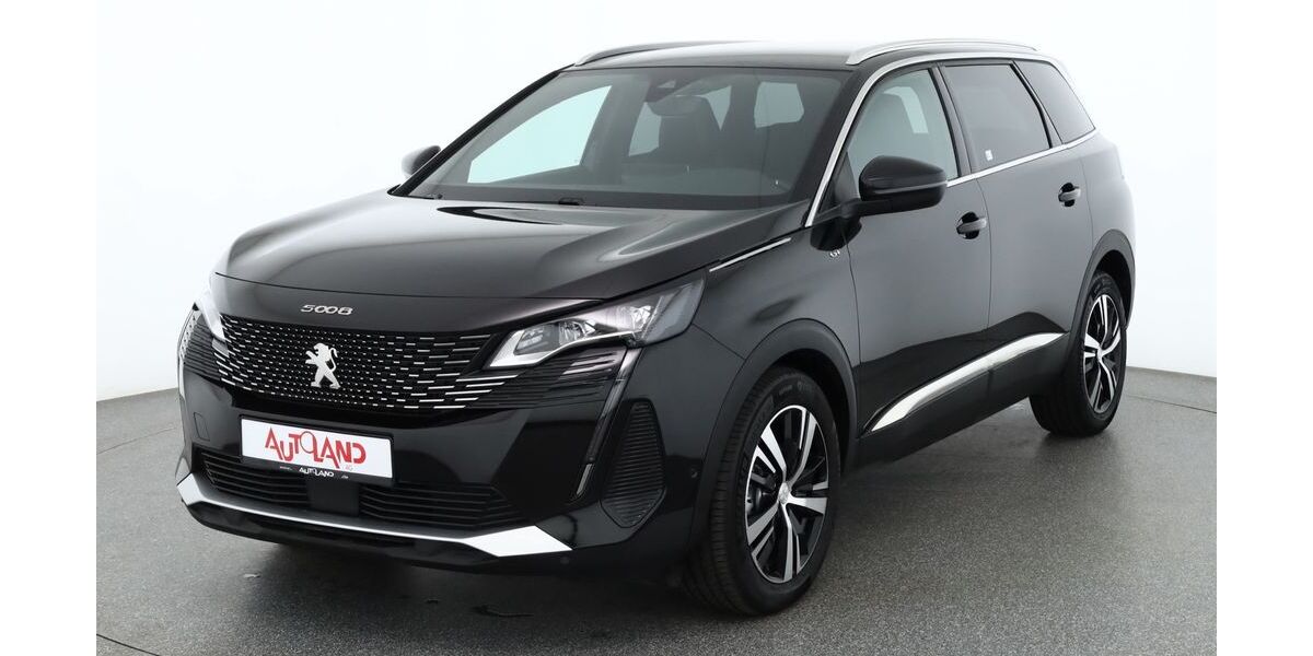 Peugeot 5008 49.497 km 25.890 &euro; Stralsund 18437