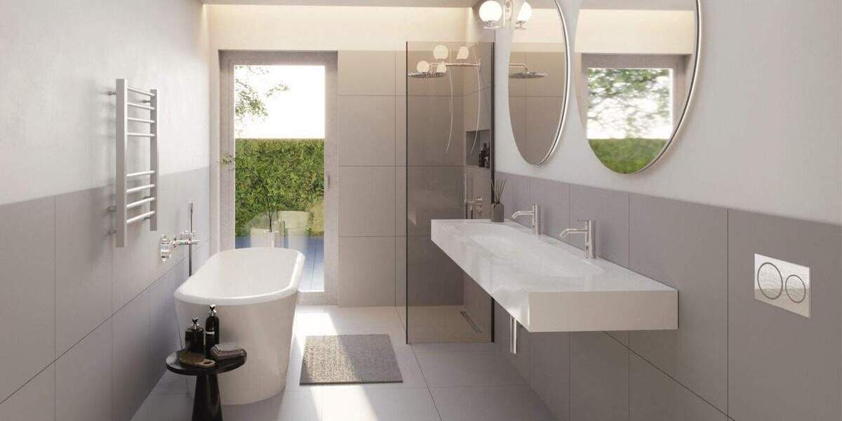 DHi | Neues Bauprojekt von Bentati in Düsseldorf Lohausen. Eigentumswohnung EG mit Terrasse. 3 zimmer