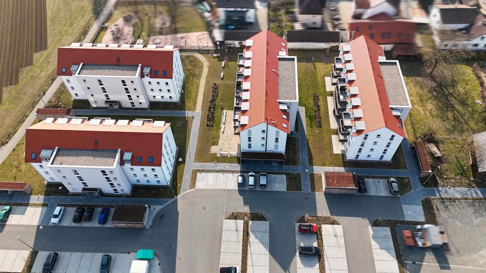 Etagenwohnung Kulmbach Blaich - 4 Zimmer, 92 m&sup2;, 881&euro; | Angebot:26478557