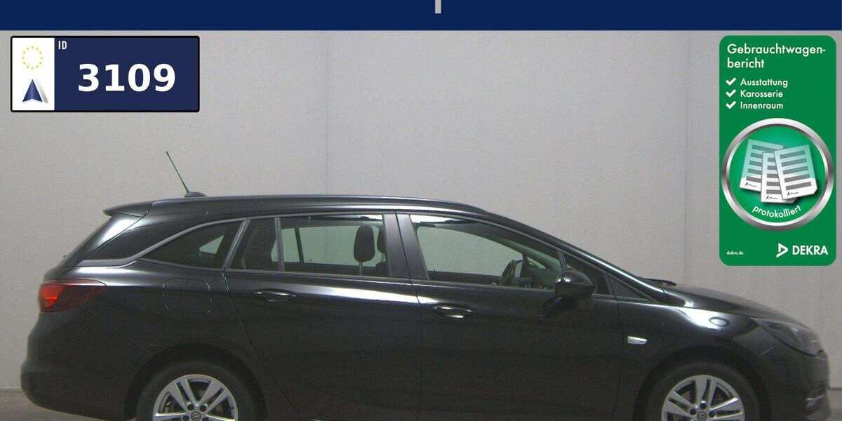 Opel Astra 135.317 km 6.980 &euro; Gyhum/Bockel 27404