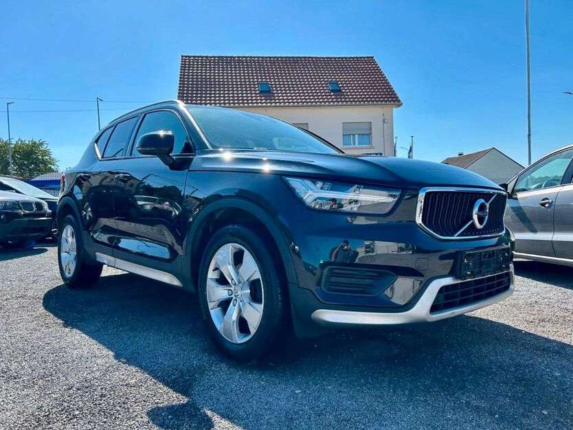 Volvo XC40 165.000 km 15.990 € Saarbrücken 66117