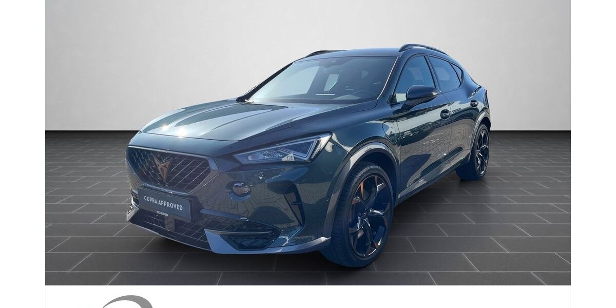 Cupra Formentor 32.165 km 28.500 &euro; Ladenburg 68526