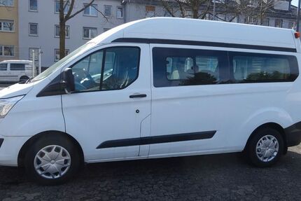 Ford Transit Custom 240.414 km 9.900 &euro; Frankfurt 60386