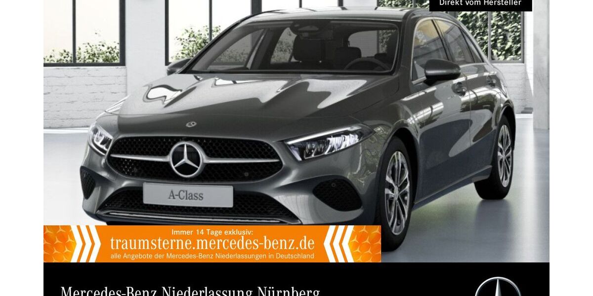 Mercedes-Benz A 250 8.564 km 31.990 &euro; Erlangen 91056