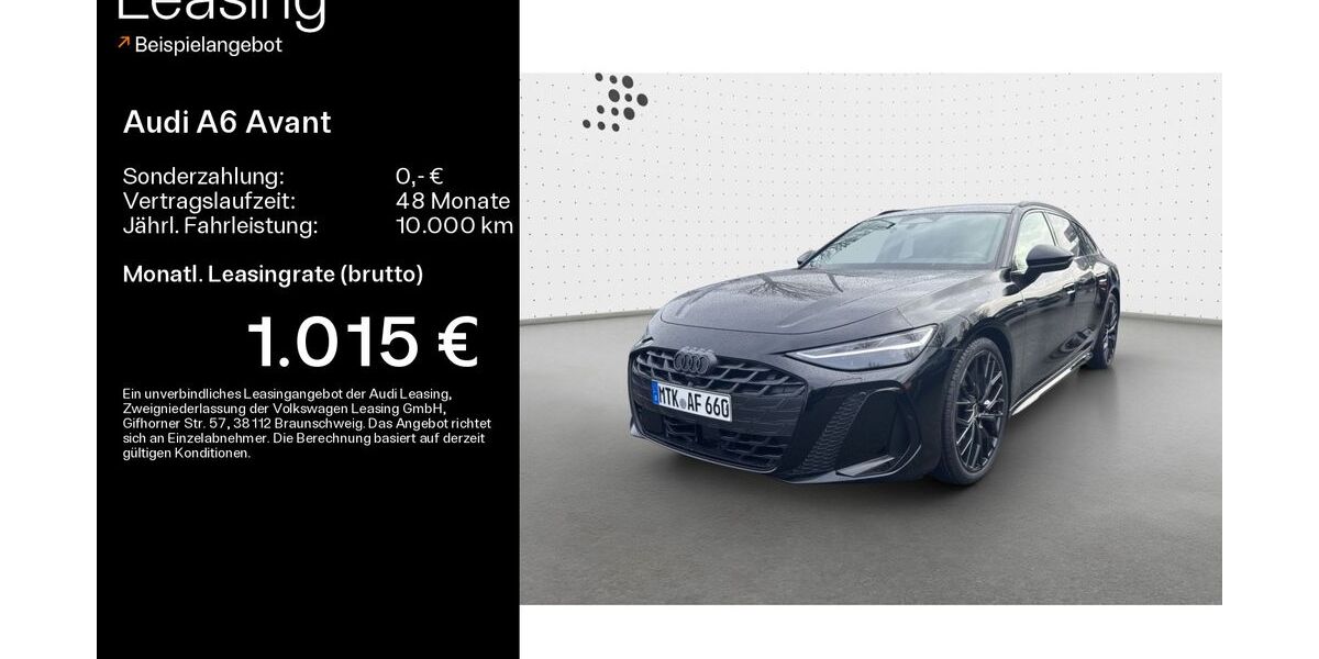 Audi A6 4.500 km 82.990 &euro; Hofheim 65719