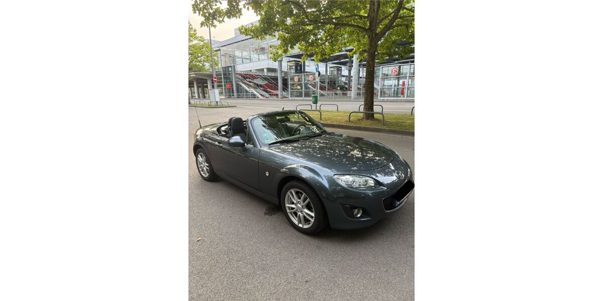 Mazda MX-5 180.000 km 8.900 &euro; Kerken 47647