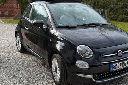 Fiat 500C 52.000 km 11.900 &euro; Idar-Oberstein 55743