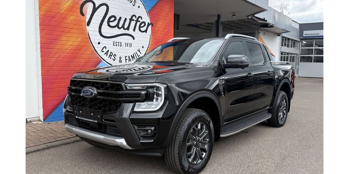 Ford Ranger 26.200 km 44.999 &euro; Herrenberg-Kuppingen 71083