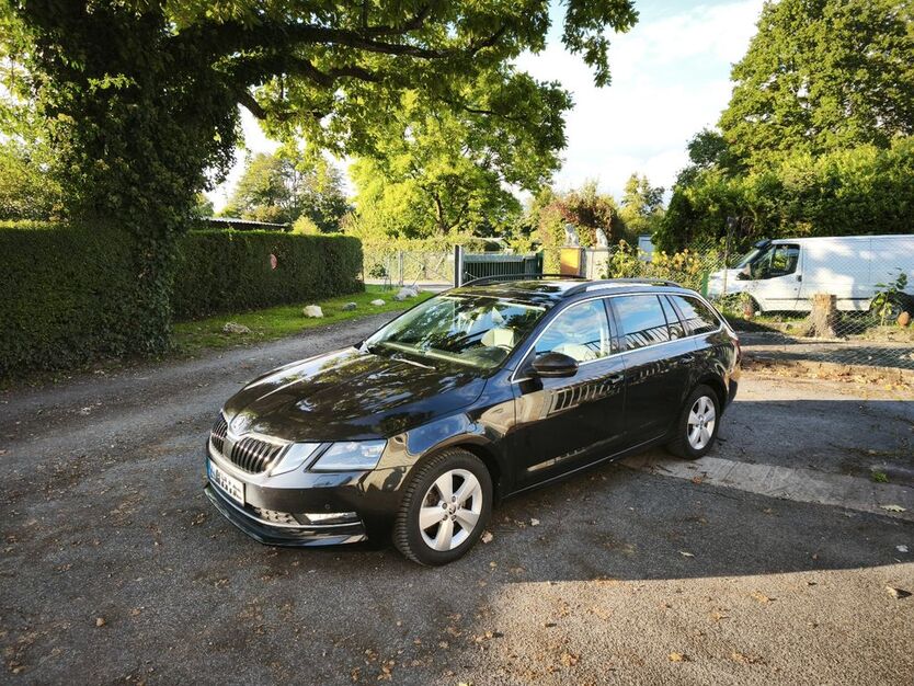 Skoda Octavia 79.500 km 18.500 € Köln 51069