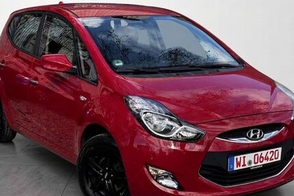 Hyundai ix20 153.000 km 5.900 &euro; Wiesbaden 65203
