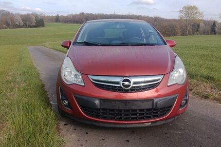 Opel Corsa 74.949 km 4.800 &euro; Flammersfeld 57632
