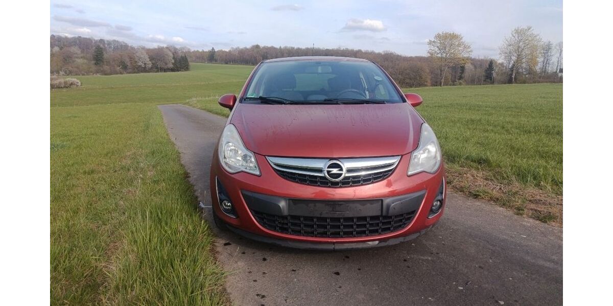 Opel Corsa 74.949 km 4.800 &euro; Flammersfeld 57632