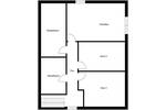 Etagenwohnung Regen - 5 Zimmer, 160 m&sup2;, 269.000&euro; | Angebot:25814942